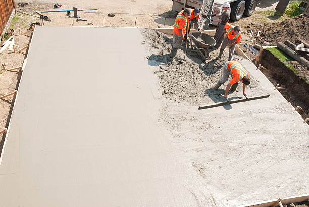 Best Concrete Installation Cost  in Santee, CA